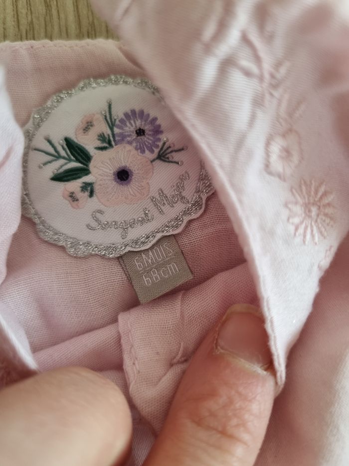 Robe Sergent Major 6mois - photo numéro 4