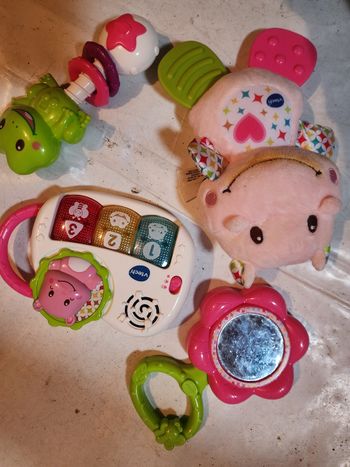 Lot Vtech