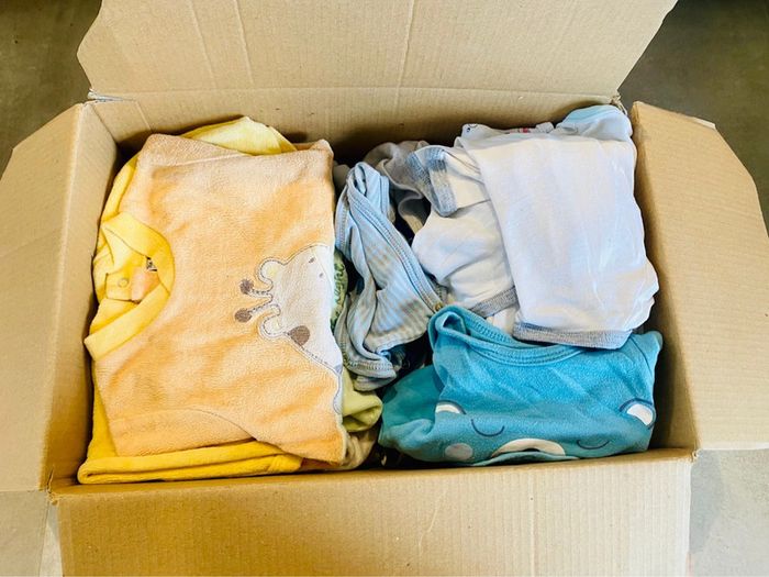 Lot 1/ 3 mois - photo numéro 2