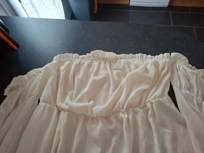 Robe bustier avec manche - photo numéro 2
