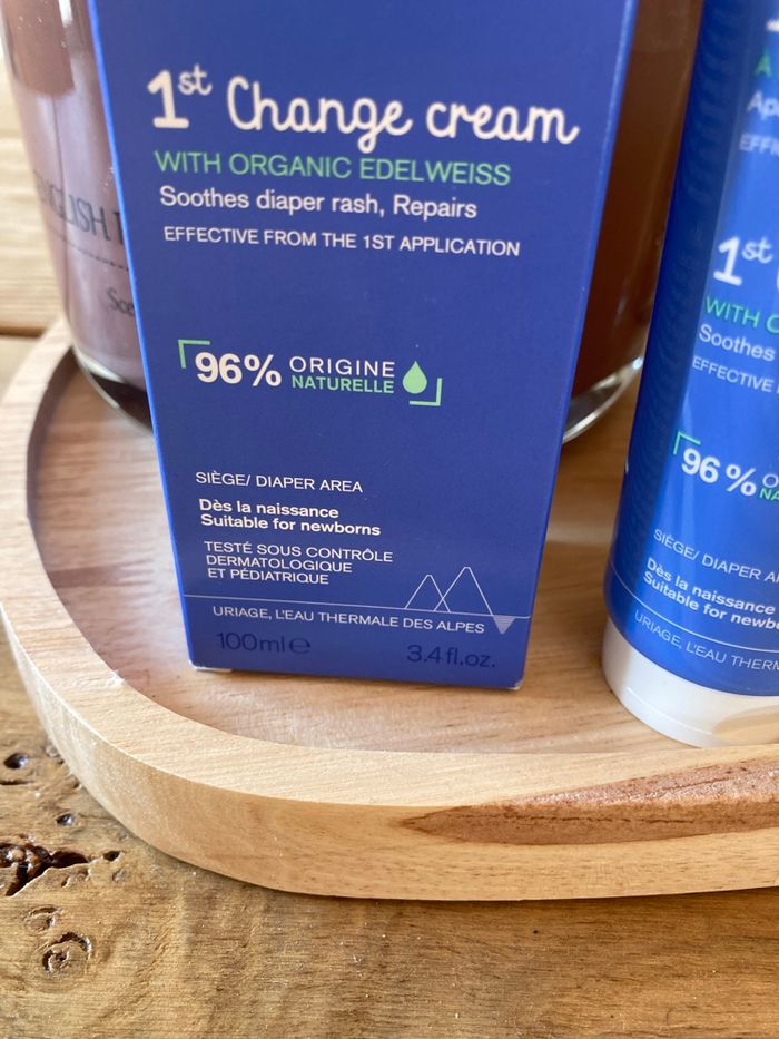 Crème change Uriage - photo numéro 6