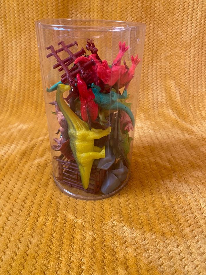 Lot figurine dinosaures - photo numéro 5