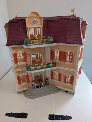 Playmobil 5302 maison de ville