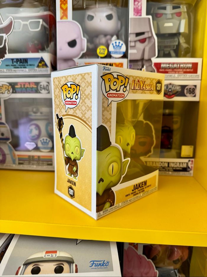 Funko Pop! Animation 1297 - Inuyasha - Jaken - photo numéro 5