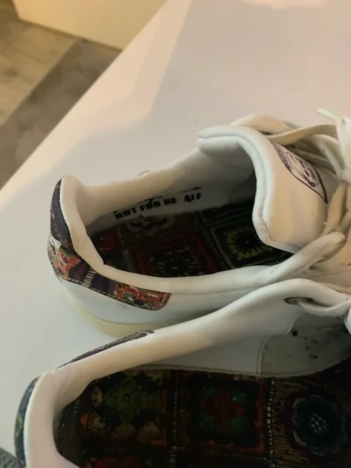Basket femme Stan smith - photo numéro 6