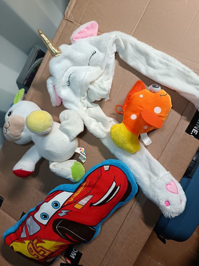 Peluche - photo numéro 2