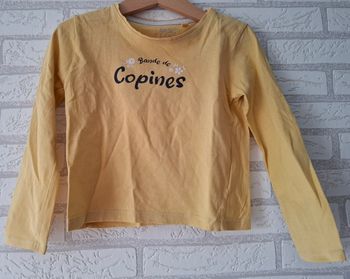 Tee-shirt manche longue