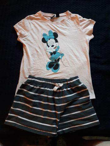 pyjama short