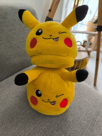 Chausson Undiz pokemon