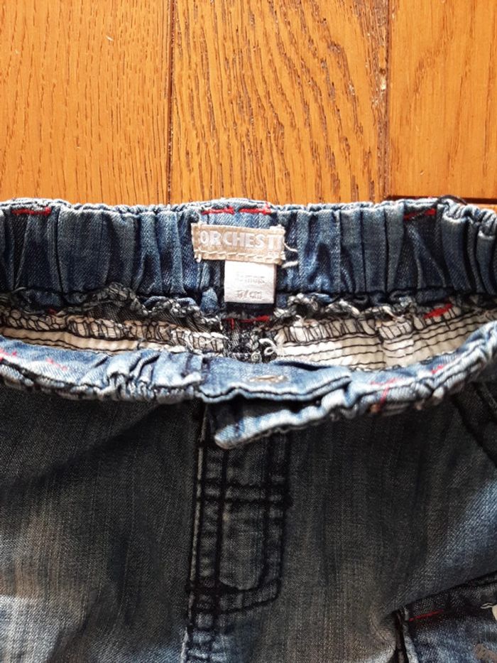Short jean - photo numéro 2