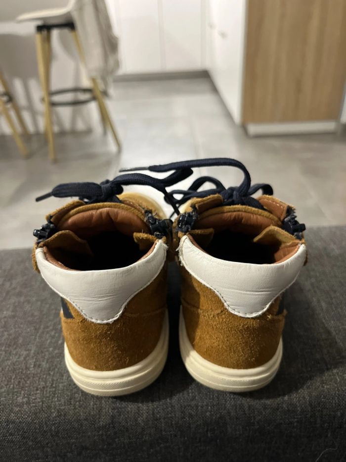 Chaussures vertbaudet hiver - photo numéro 4