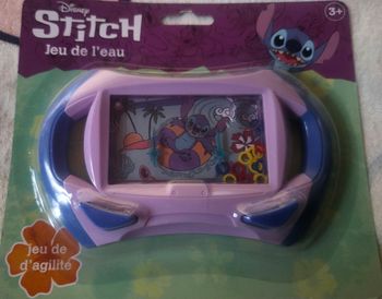 Jeu d'eau Stitch 