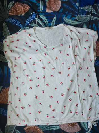 Tee-shirt manches courtes taille 5