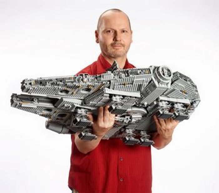 Lego Star Wars Millenium Falcon Collector ( scellé ) Pas d’envois ⚠️ - photo numéro 6
