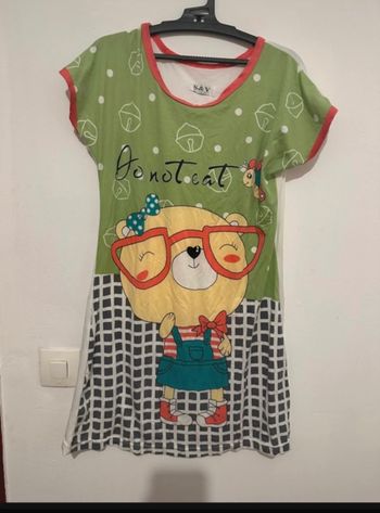 Chemise de nuit femme taille M💐