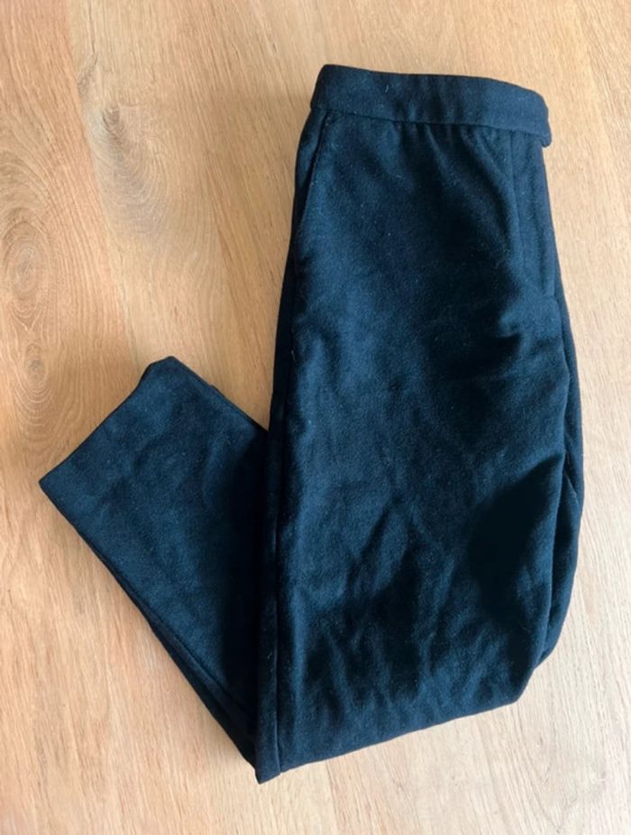 Pantalon laine CDC - photo numéro 5