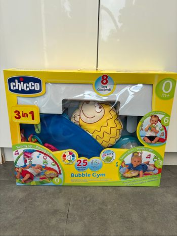 Tapis d éveil 3 en 1