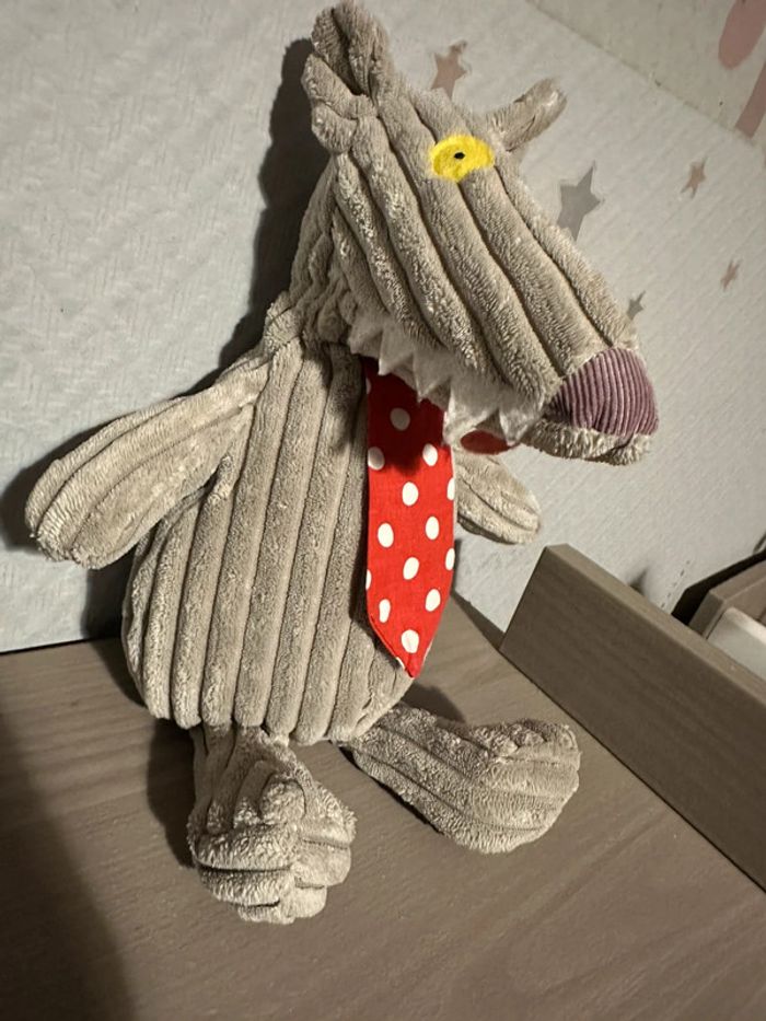 Doudou Loup deglingos