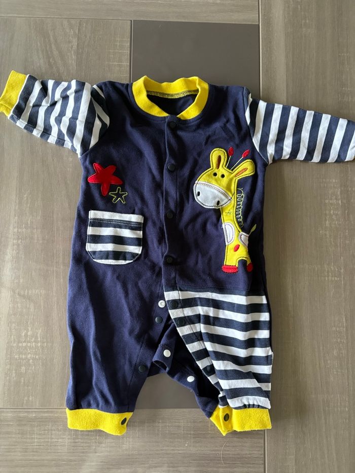 Lot vêtements garçon 3 mois - photo numéro 6