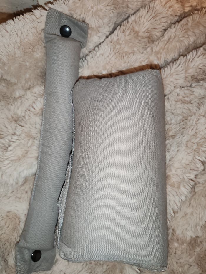 Porte bébé Hoodie Carrier love radius - photo numéro 5