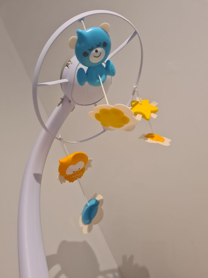 mobile douce nuit 3 en 1 - photo numéro 2