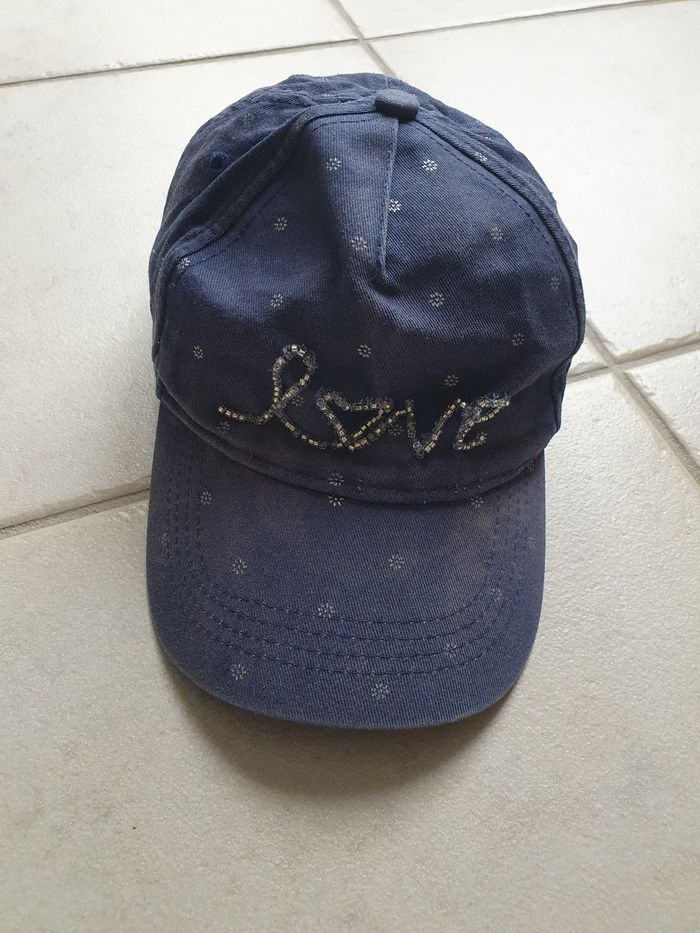 Casquette 5-8 ans