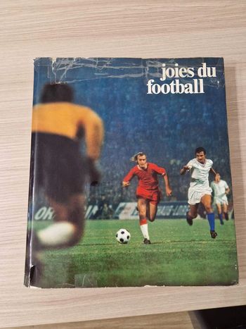 Livre Foot