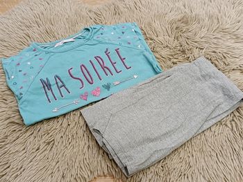 Pyjama coton 2 pièces