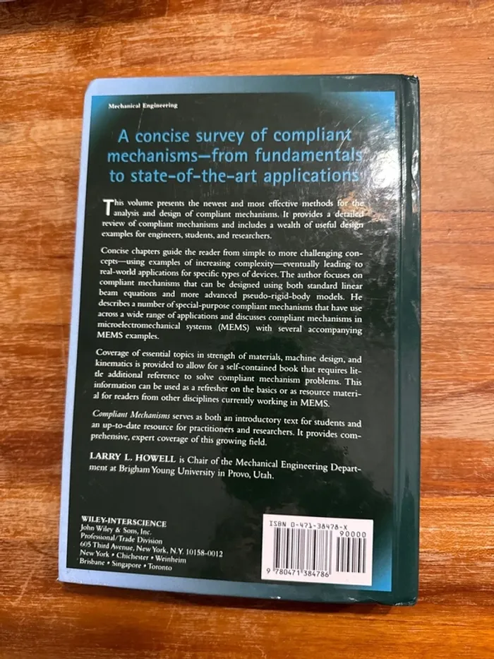 Livre compilant mechanisms - photo numéro 3