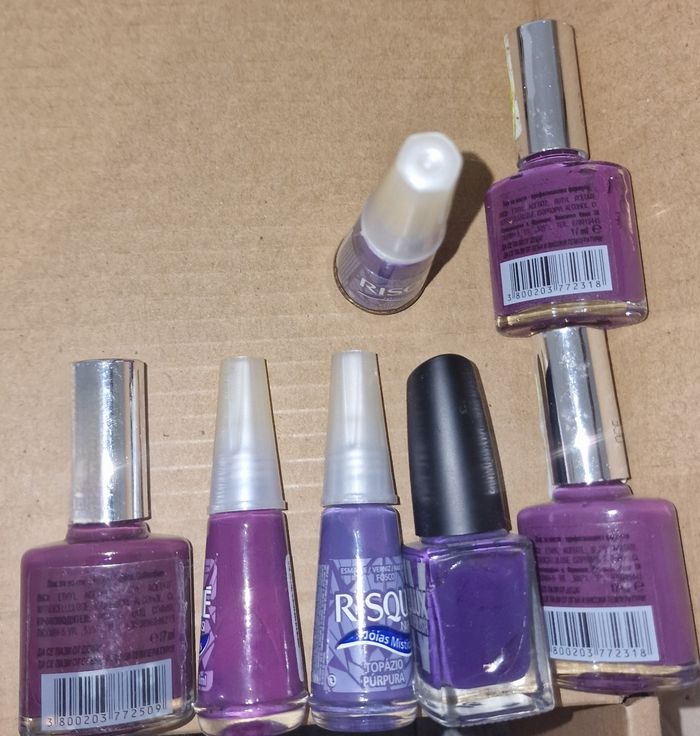 Vernis a ongles - photo numéro 3