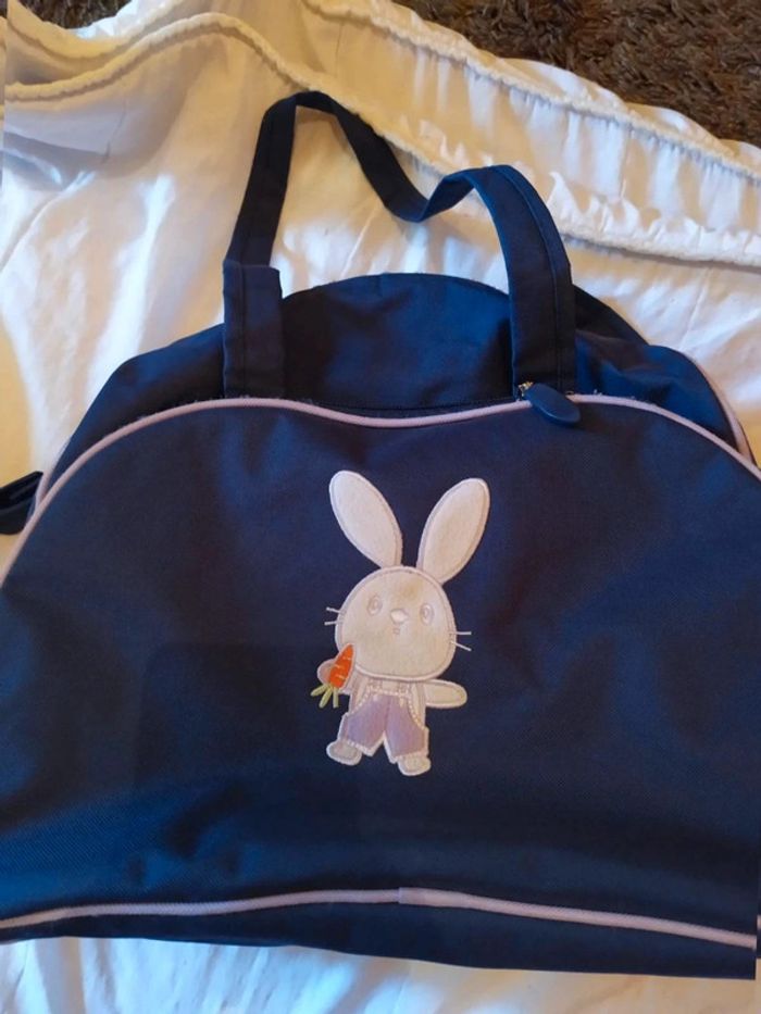 Sac à langer / Bolsa de bébé