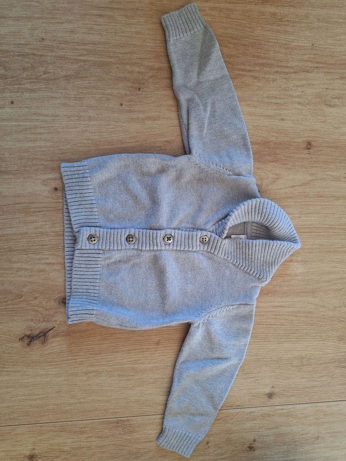 Gilets 6 mois