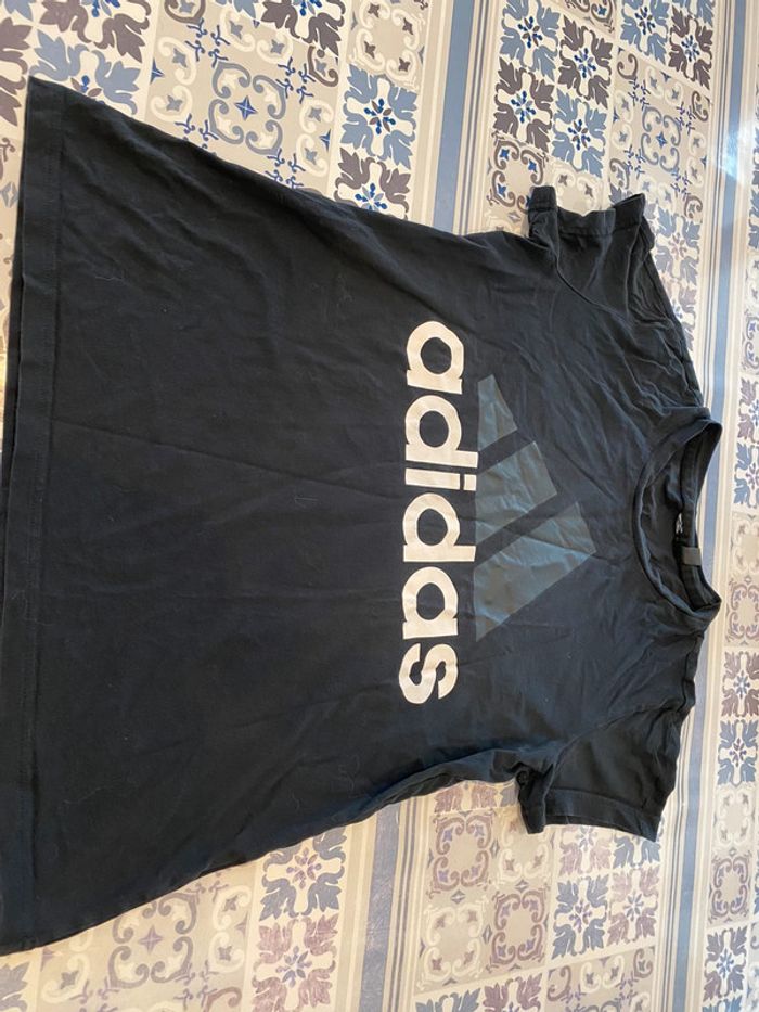 TEE shirt adidas - photo numéro 2