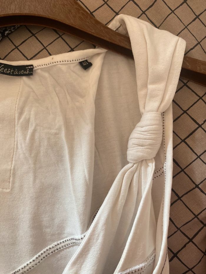 Joli haut de la marque la mode est à vous - photo numéro 7