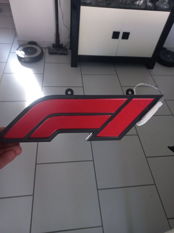 Formule 1 lumineux - photo numéro 5