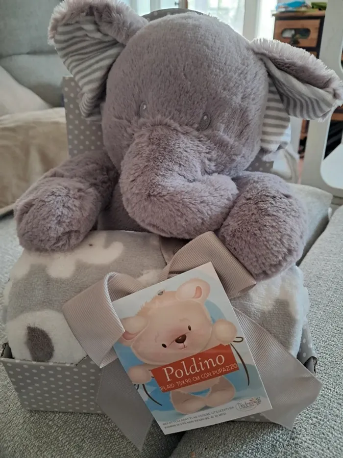 Idée cadeau pour nouveau-né