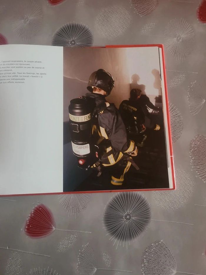 Sapeur Pompier le secours au quotidien - photo numéro 2