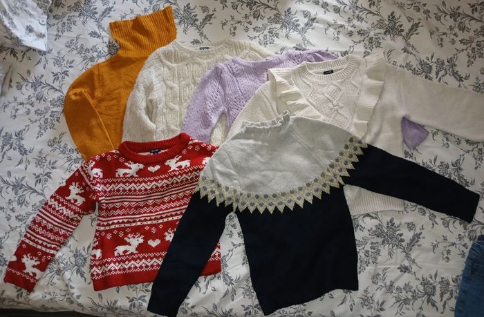 Lot vêtements fille 6 ans - photo numéro 5