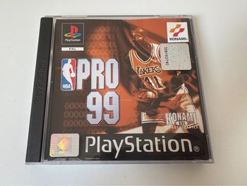 Nba pro 99 ps1