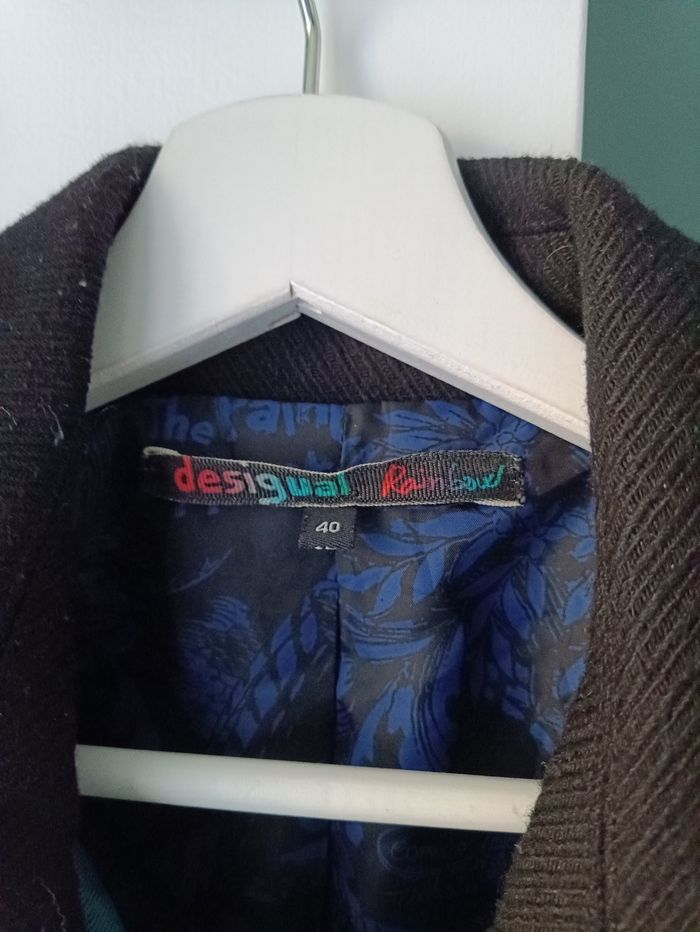 Manteau Desigual - photo numéro 3
