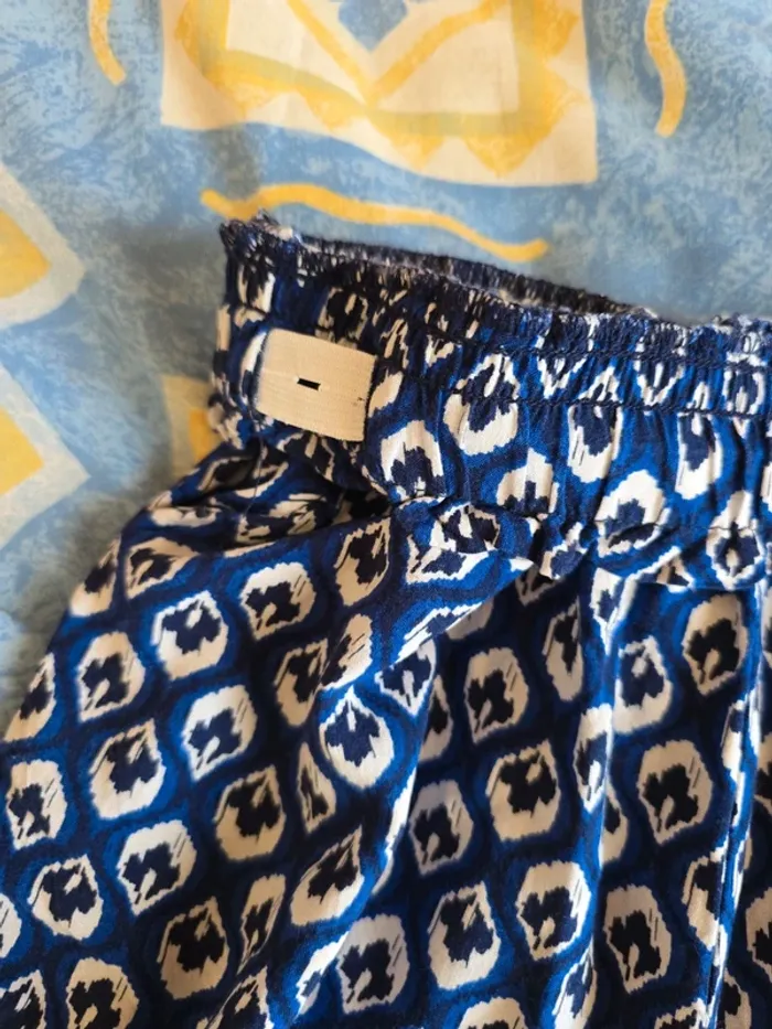 Pantalon fluide fille - photo numéro 6