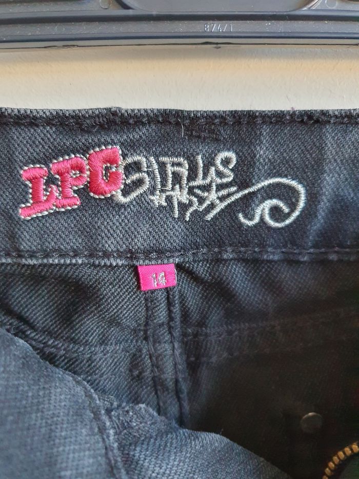 Jeans fille 14 ans - photo numéro 7