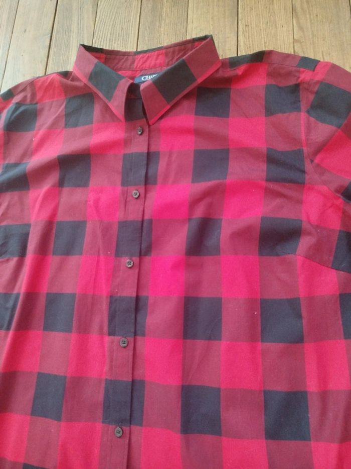 Chemise chaps homme 2 xl - photo numéro 2