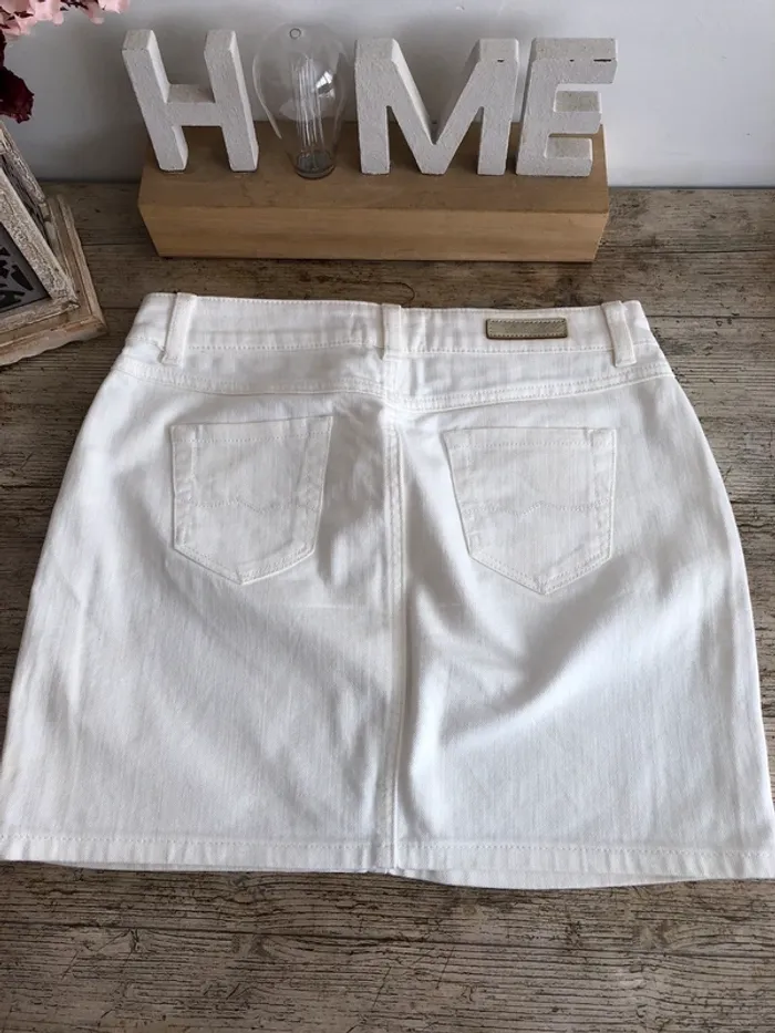 Jupe jeans Bonobo - photo numéro 2