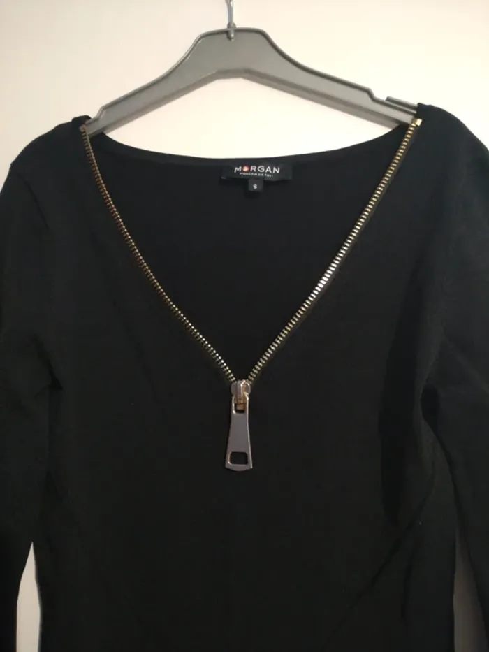 Robe Morgan taille S - photo numéro 2