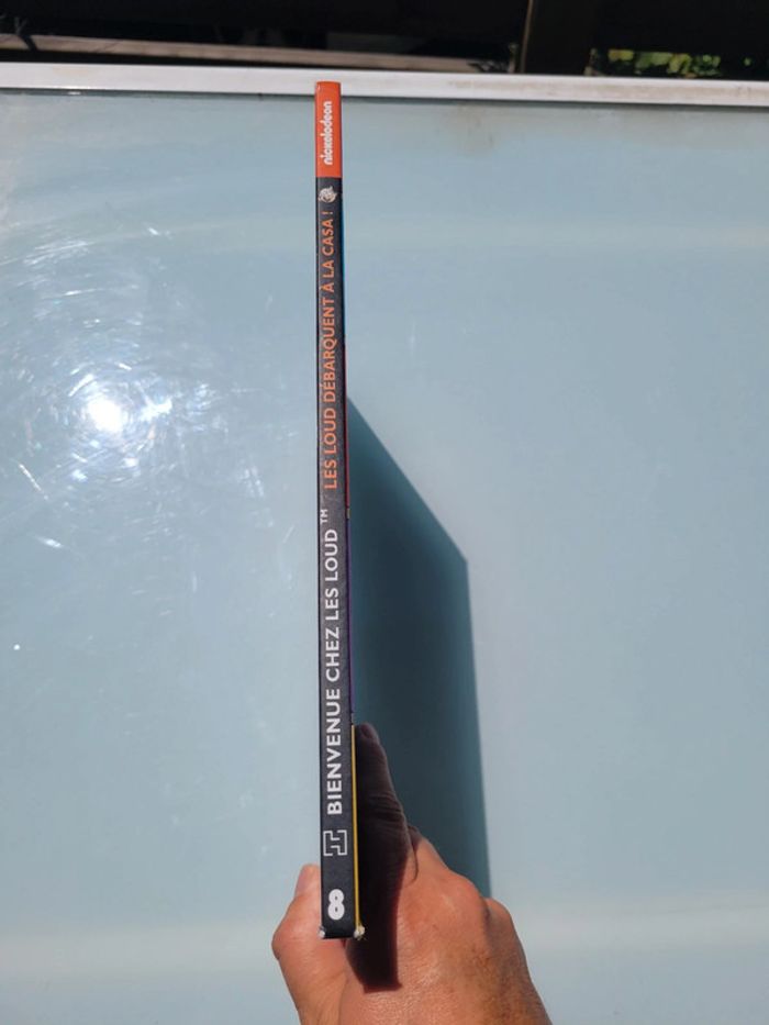 BD Bienvenue chez les Loud, Tome 8 : Les Loud débarquent à la casa! - photo numéro 3