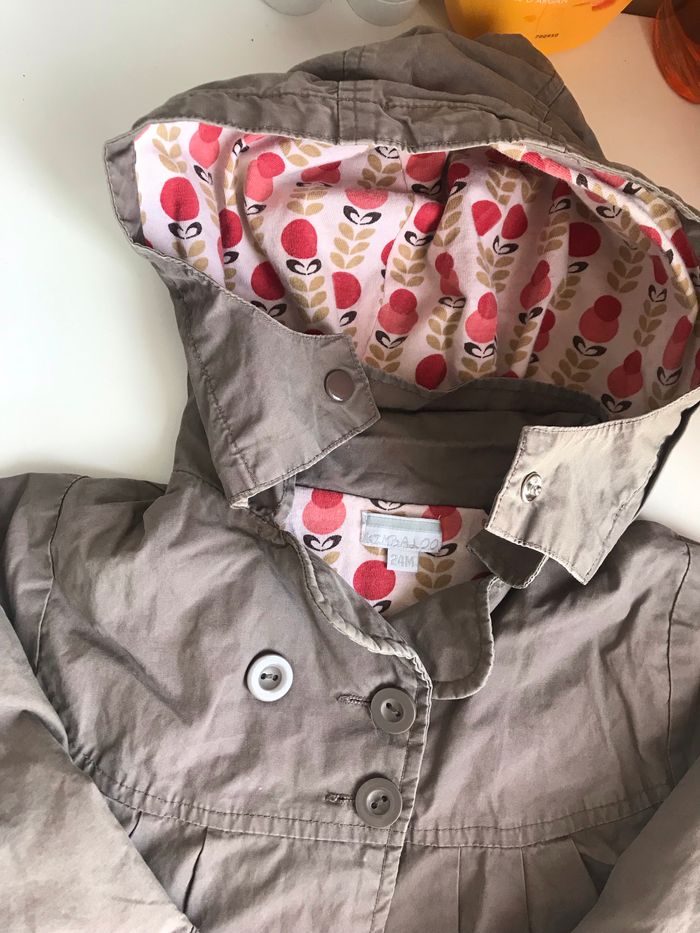 Trench 24 mois - photo numéro 2