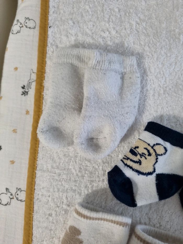 Chaussettes bébé - photo numéro 7