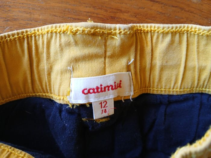 4 pantalons - photo numéro 4