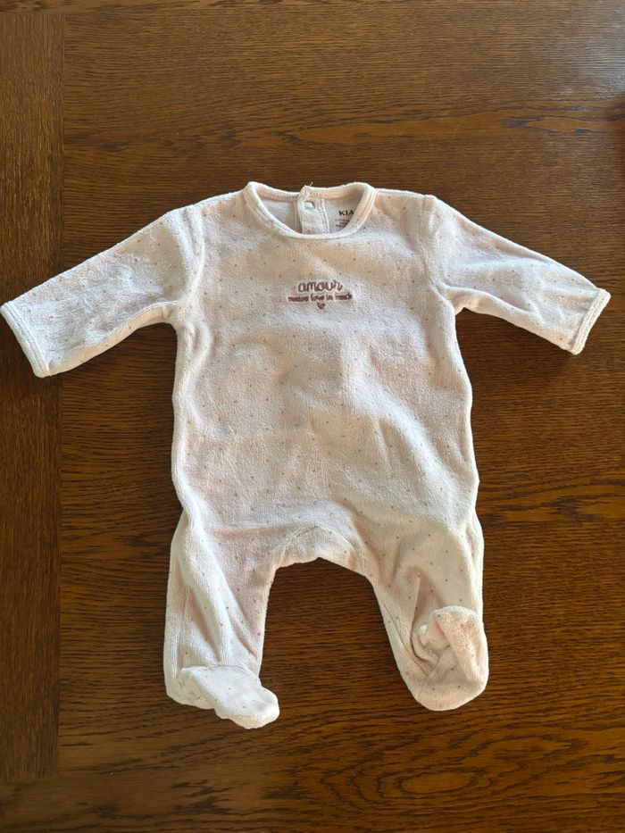 Lot 4 pyjamas - photo numéro 5
